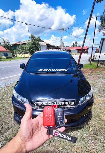 kedai kunci KALID MKABO - Alor Setar Locksmith