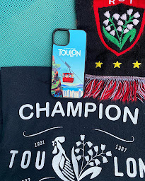 Photo n°15 de ALCYAN CREATIONS - COQUE IN à Lavérune (Fournisseur de produits promotionnels)