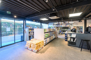 Photo n°5 de Nuances Unikalo IDF Plaisir à Les Clayes-sous-Bois (Magasin de papiers peints)