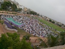 Tipu Sultan Shaheed Stadium karachi