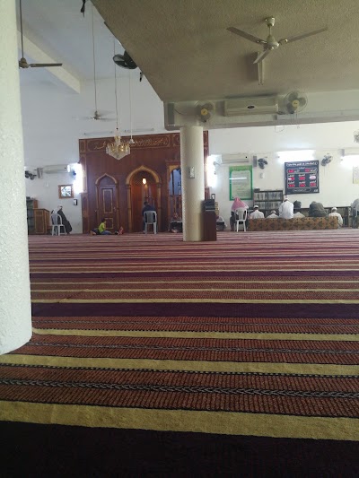 Photos of Aal Maktoum Mosque
