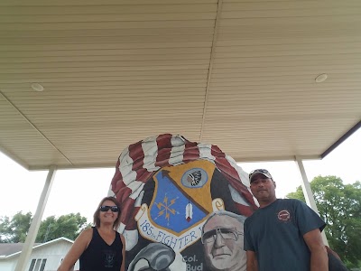 Woodbury County Anthon, Iowa Freedom Rock