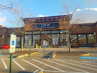 DSW Designer Shoe Warehouse