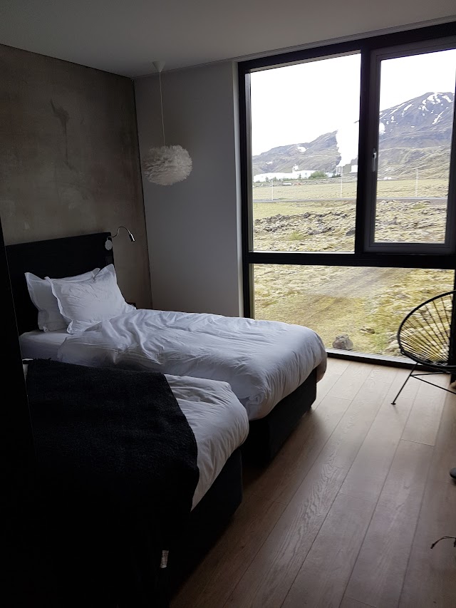 ION Adventure Hotel, Nesjavellir, a Member of Design Hotels