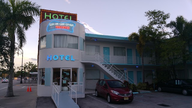 New Yorker Boutique Hotel