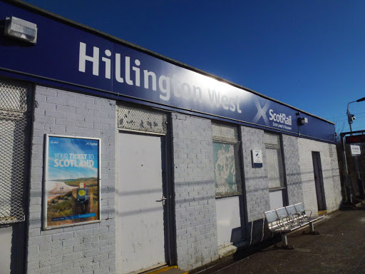 Hillington West