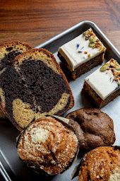 Photo n°8 de MAMÉ Kitchen Poissonnière à Paris (Restaurant végétarien)