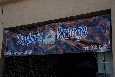 North County Tropical Fish Store - Reefers Garage