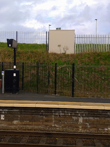 Warrington West Railway Station Gallery - United Kingdom