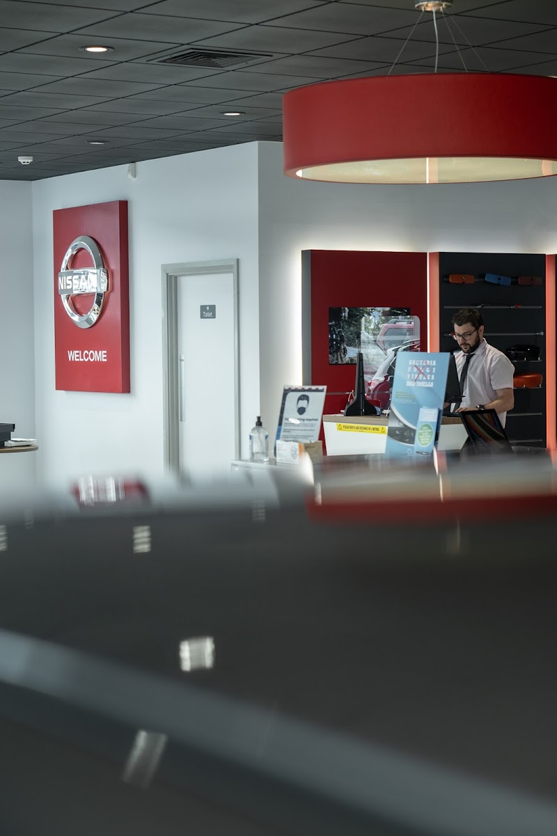Shelbourne Motors Nissan photo 2