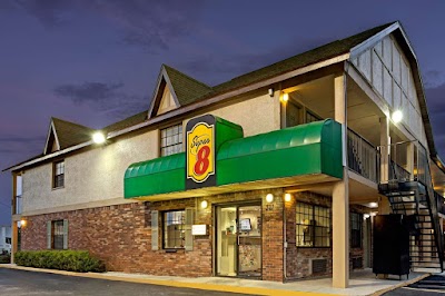 Photos of Super 8 Tampa U.S.F. Near Busch Gardens Downtown