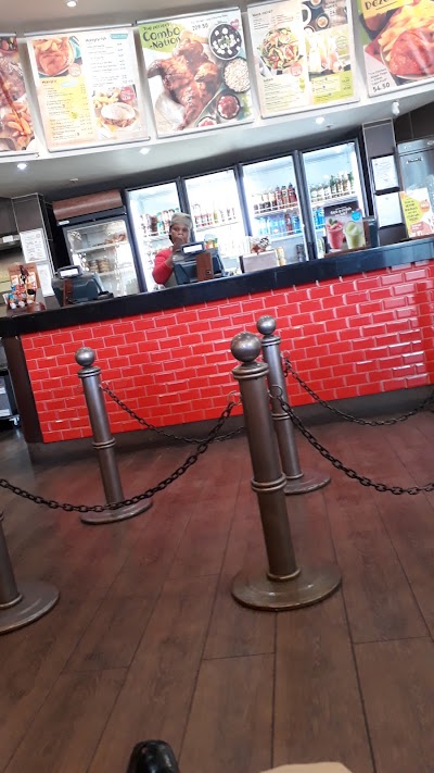 Photos of Nando's Circus Mthatha Triangle