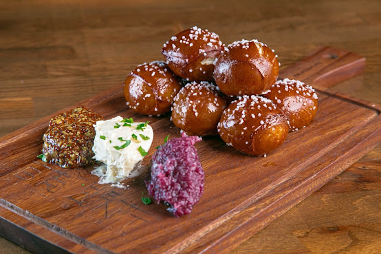 The Brant Kitchen and Bar by null