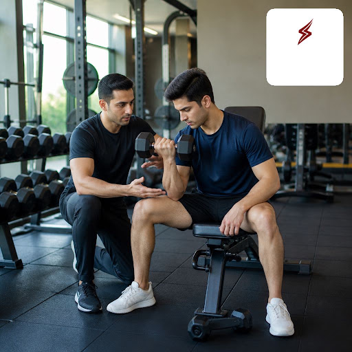 New to the gym and not sure where to start? At OBERST STRENGTH GYM -Sector 56, we make weight tra… post image