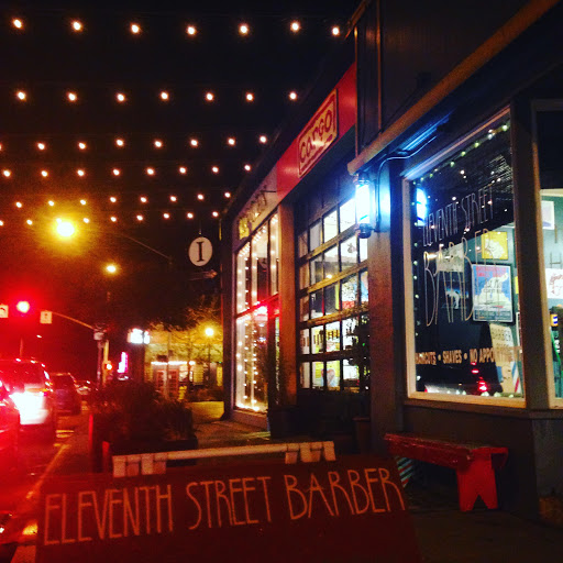 Eleventh Street Barber - Thumbnail