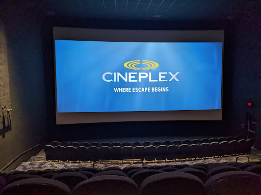 Galaxy Centre - Visual