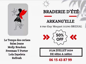 Photo n°19 de Arkang'elle à Bréhal (Magasin de vêtements pour femmes)