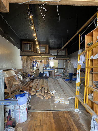 BBQ DEPOT - Visual