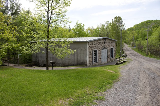 Parc de la Rivière Batiscan - Secteur Barrage / Via Batiscan