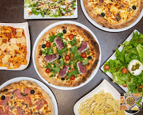 Golden pizz à Chambéry