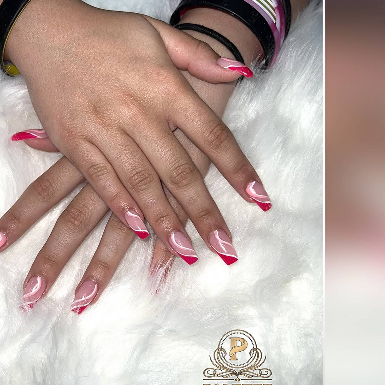 Palette Nails & Spa Nail Salon in Middletown Township