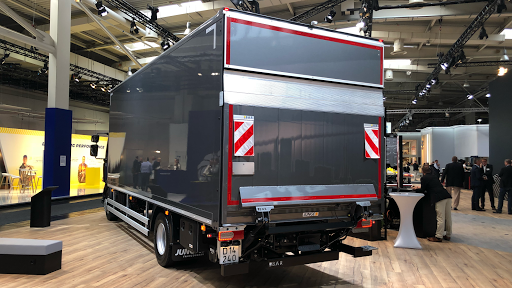 Junge vehicle constructions