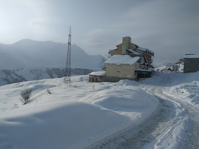Photos of Cross Pass Hotel
