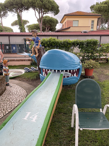Minigolf Centrale - Visual