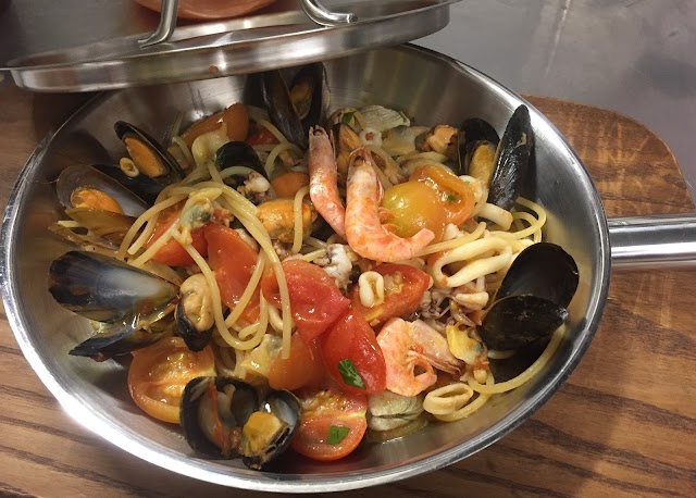 La Buca Ristorante Pizzeria