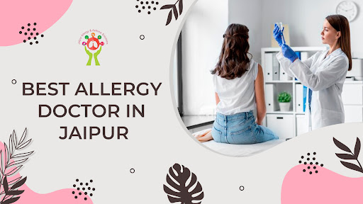 Get treated by the best allergy doctors in Jaipur at Jaipur Allergy…