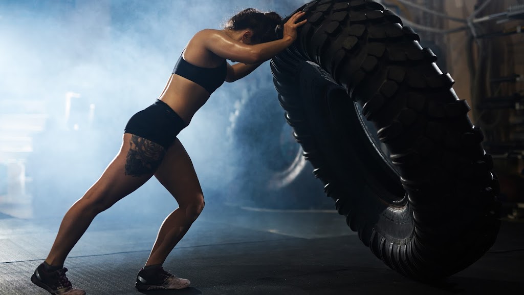 Raw Fitness Crossfit Gym