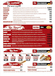 Photo n°27 de Fresh pizza - Chez Tonton à Besançon (Sandwicherie)