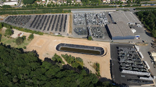 Photo n°2 de Copadex à Châlette-sur-Loing (Magasin de pneus)