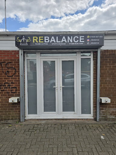 Rebalance - Hijama - Massage - Faicial Treatments