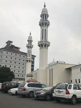 Masjid AL Shoaybi, Author: Khalid Hassan