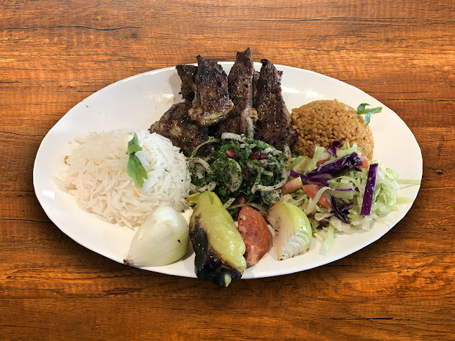 Marmaris Grill Turkish Restaurant Open Times