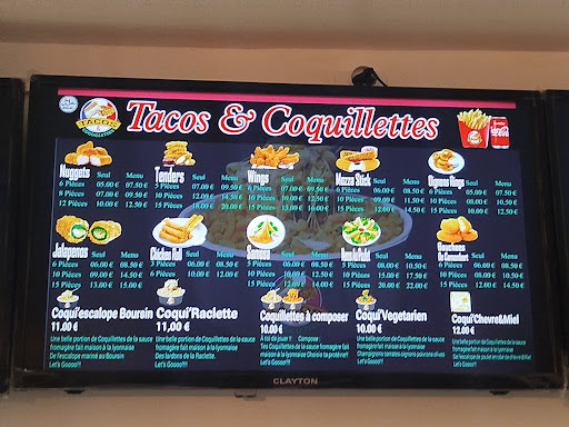 Photo 2 - Tacos et coquillettes