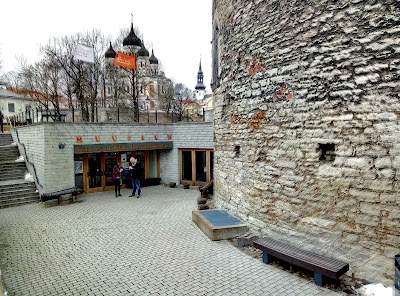 Photos of Kiek in de K&ouml;k Museum and Bastion Tunnels