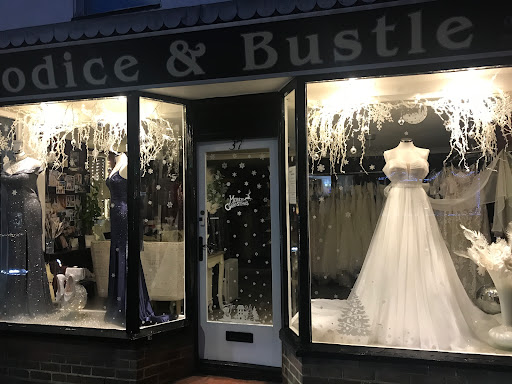 Bodice & Bustle Bishop’s Stortford