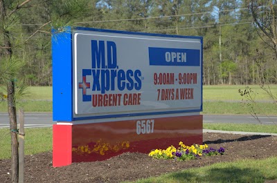 M.D. Express Urgent Care - Gloucester