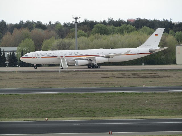 Besucherterrasse Tegel