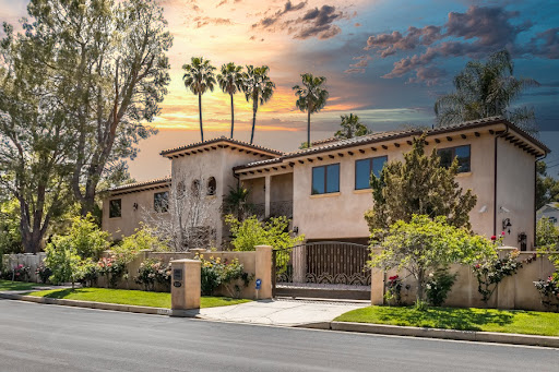 Herb Rim Real Estate Group Logo