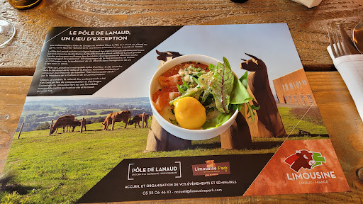 Photo 1 - Restaurant Le Lanaud