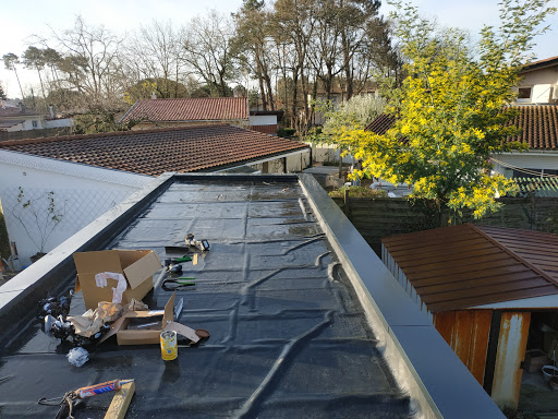 Photo de LB GOUTTIERE ALU à Hostens (33125)
