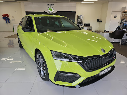Newcastle ŠKODA - Thumbnail