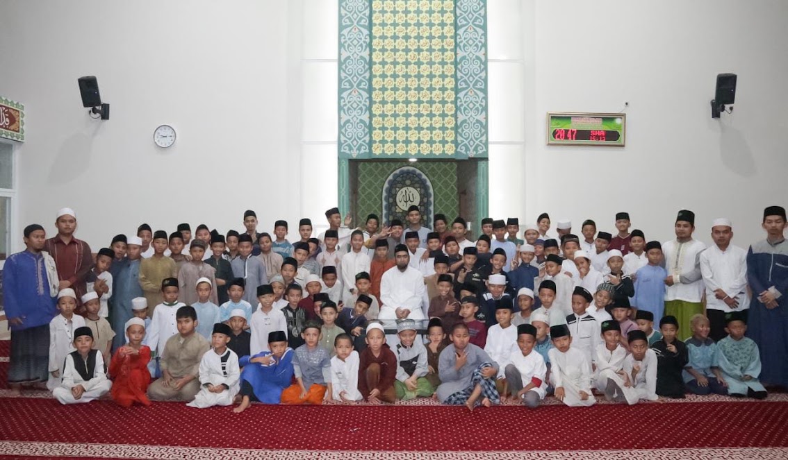 SMP  Islam Daarus Shofwah
