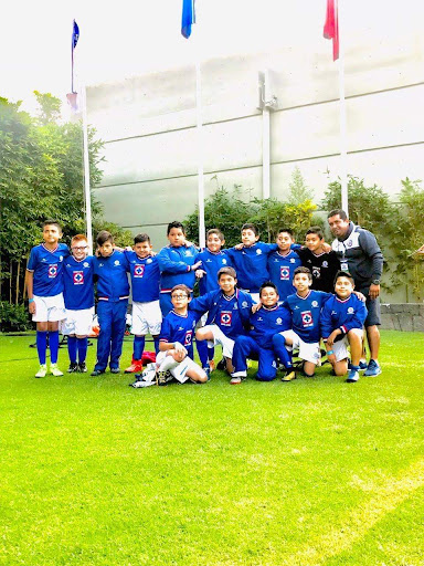 Cruz Azul Tlalnepantla Escuela Oficial Gallery - Mexico