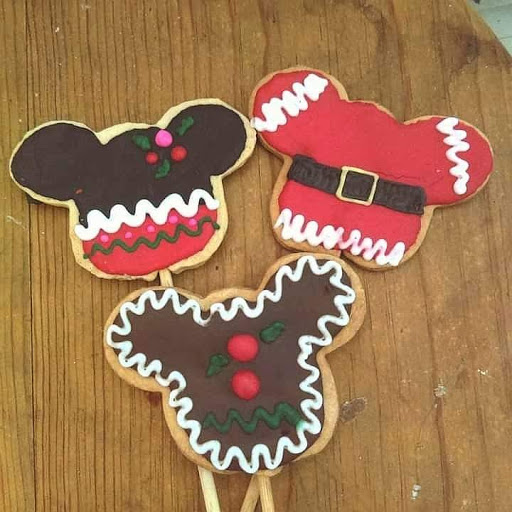 Galletas Huitzilli - Visual