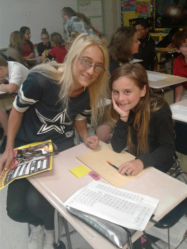 T/6 Grade center - Thumbnail