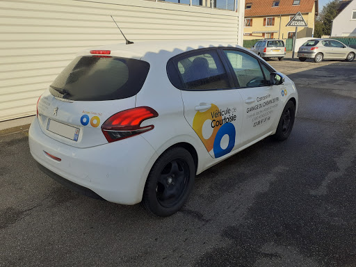 Carrosserie du chemin de fer